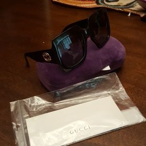 Gucci sunglasses